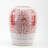 Handmade Porcelain China Ginger Jar
