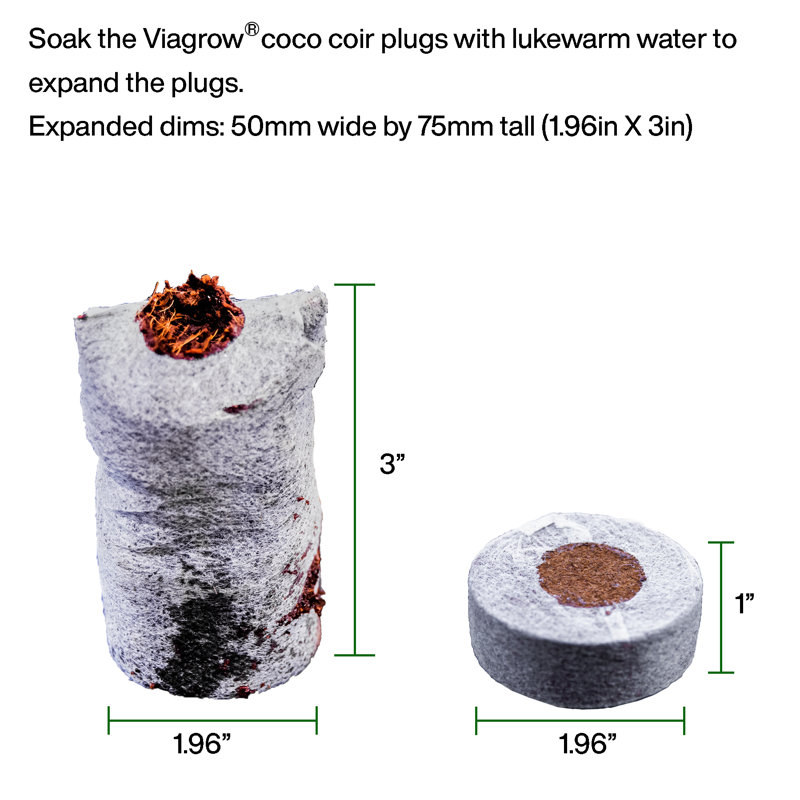 Viagrow Growing Kit