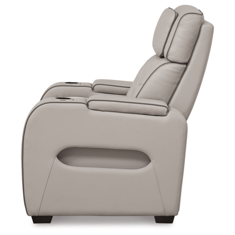 Boyington Power Recliner, Beige
