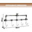 Bloodworth Steel Wall Wall Hook