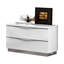 Infinity 2 - Drawer Solid Wood Nightstand
