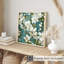 Floral, fleurs de jasmin VI, impression d'art moderne sans cadre-1079191275