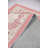 Antibacterial Woven Carpet (2.6 x 4.0 ft), 100% Polyester, 0.3 in Pile Height | Non-Slip PVC Dot Underside, 3D Digital Printing | Machine Washable, Easy Care for Living Room, Bedroom & Office-1121379509