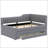 Full Size Upholstered Daybed With Trundle And Three Drawers-1003457108-1003457111