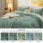 Bedsure Reversible Prewashed Comforter Set-110327129-105492095
