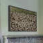 Woodpile - Single Picture Frame Print-1130195687
