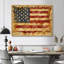 Le drapeau de la Constitution des États-Unis. III - Art mural patriotiste américain-691878016-664612286-691878074