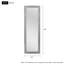 Miroir pleine grandeur Catalina-92176388