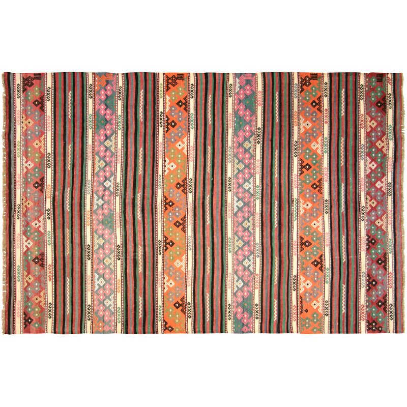 One-of-a-Kind 5'3" X 8'3" Area Rug