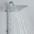 Volume Control Shower Faucet