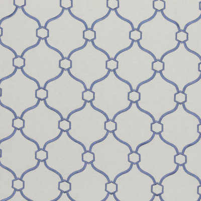 Suite Picardie Quatrefoil Fabric