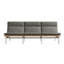Perch Outdoor 3 - Seat Patio Sofa-75243514-56253897