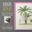 Arbre antique avec fruit III, reproduction encadrée - bois massif-780825480-780825485