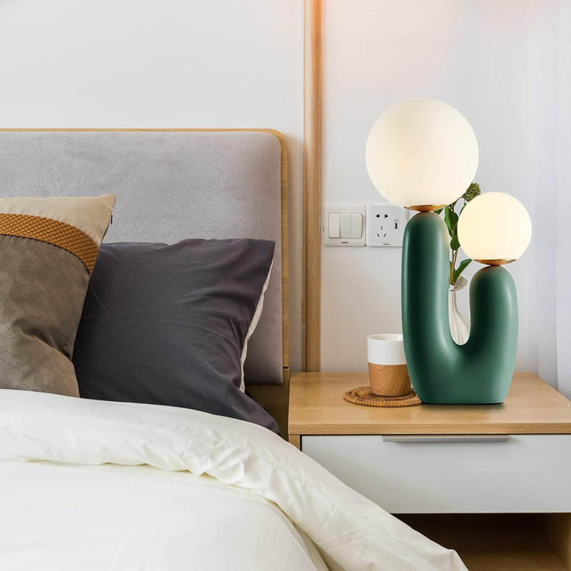 Bedside Table Lamp