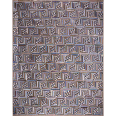 One-of-a-Kind 6' X 9' Wool Area Rug in