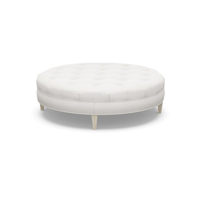 Round Ottoman