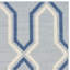 Leanne Geometric Wool Hand Woven Area Rug-15406328