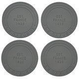 Silicone Coaster Set