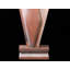 Statue de jardin en pierre safran rose Decor