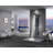 Level Series 66'' Shower Panel with Fixed Shower Head