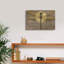 «Full Moon Serenade 1» par Alicia Ludwig, art mural sur toile-211085110