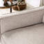 Chaise en bois de frêne de style contemporain