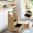 JonPaul Brown 2 - Step Stool