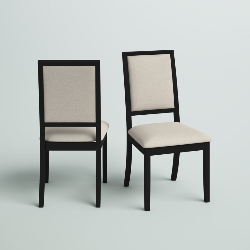 Chaise d'appoint Erim en crème