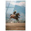 Bronc Rider Print by Oliver Gal-375764279-375764284