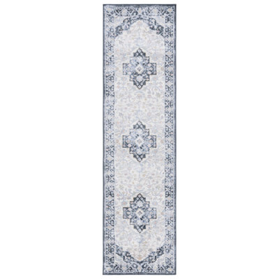 Bayside Performance Machine Washable Oriental Rug
