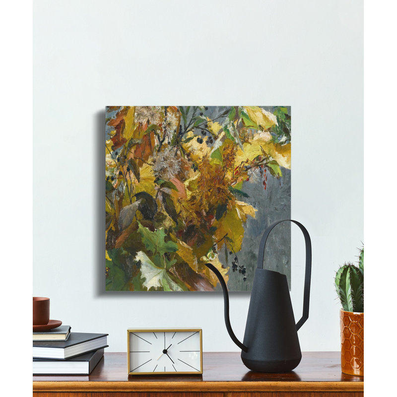 Markey Wrapped Canvas Print Set, 32x32