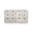 Commode 6 tiroirs en bois massif sculpté-226639873
