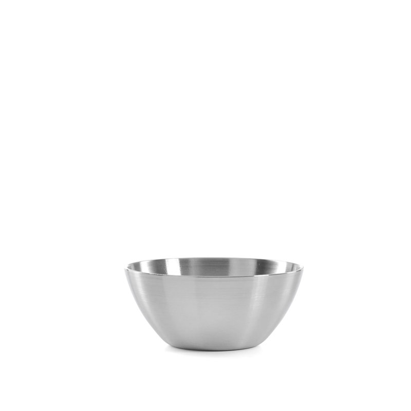 Samuel Groves Small Stainless Steel 2 Ply Serving Bowl