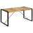 Dining Table Solid Mango Wood-407990169-528480891