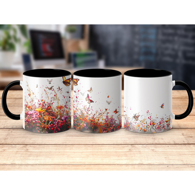 Ceramic Coffee Mug