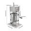 Remplisseuse de saucisses 10L