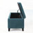 Versatile Storage Ottoman with Comfortable Seating and Ample Hidden Storage, Perfect for Modern Homes and Small Spaces.-584687355