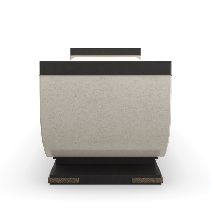 Crete Upholstered Bench