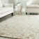 Dorval Abstract Wool Hand Woven Area Rug