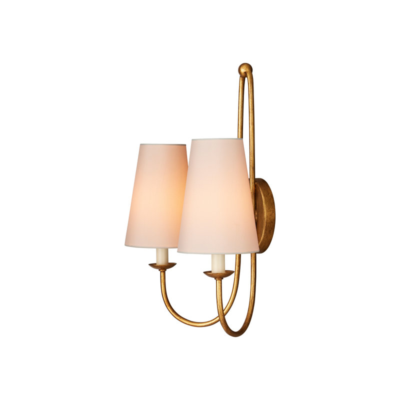 Brayden 2 - Light Armed Sconce