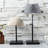 Bellah Iron Freestanding-311398940