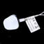 PVC No Holiday Shaped Ornament-1884079376