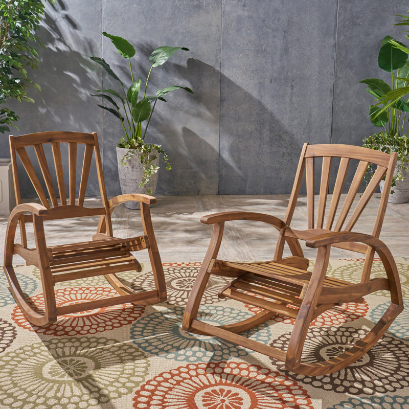 Sabrina Outdoor Chair, Teak