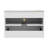 30'' Wall-Mounted Single Bathroom Vanity With Ceramic Top