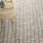 Roark Pewter Blue Hand Tufted Wool Rug-74721119