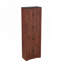 Grande armoire de rangement avec 8 portes et 4 tablettes-38540238