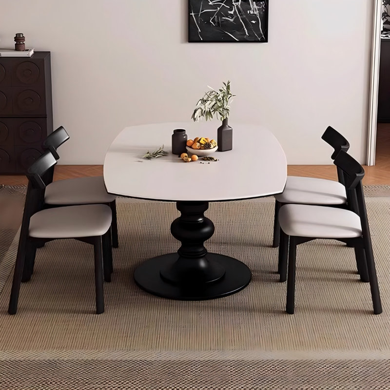 Table de salle à manger Sintered Stone, 29.53" H x 51.18" W x 31.5" D