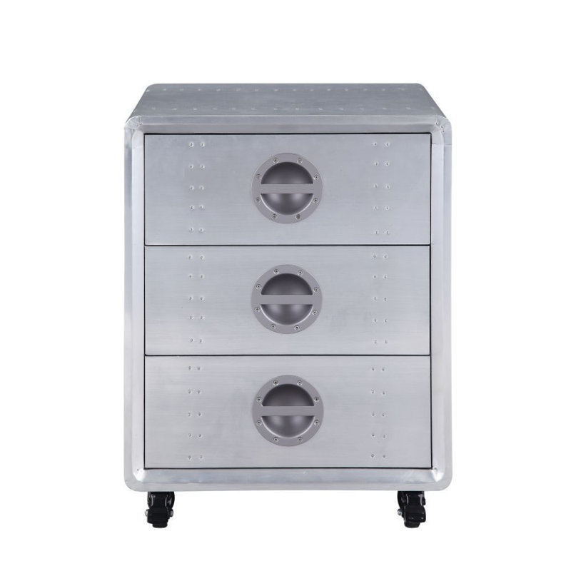 Commode d'appoint 3 tiroirs