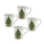 Spode, Christmas Tree - Mugs