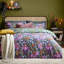 Ghoul Gardens Floral Duvet Cover Set-133963540